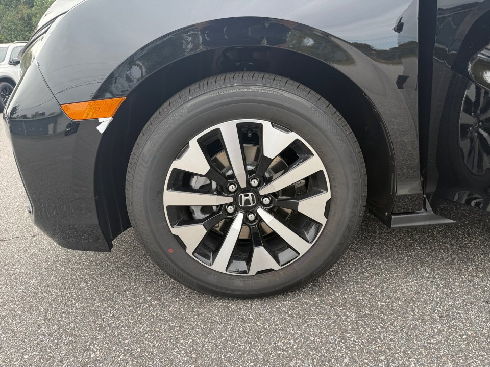 New 2026 Honda Odyssey EX-L image 27