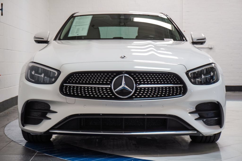 Used 2022 Mercedes-Benz E 350 4MATIC Sedan image 36