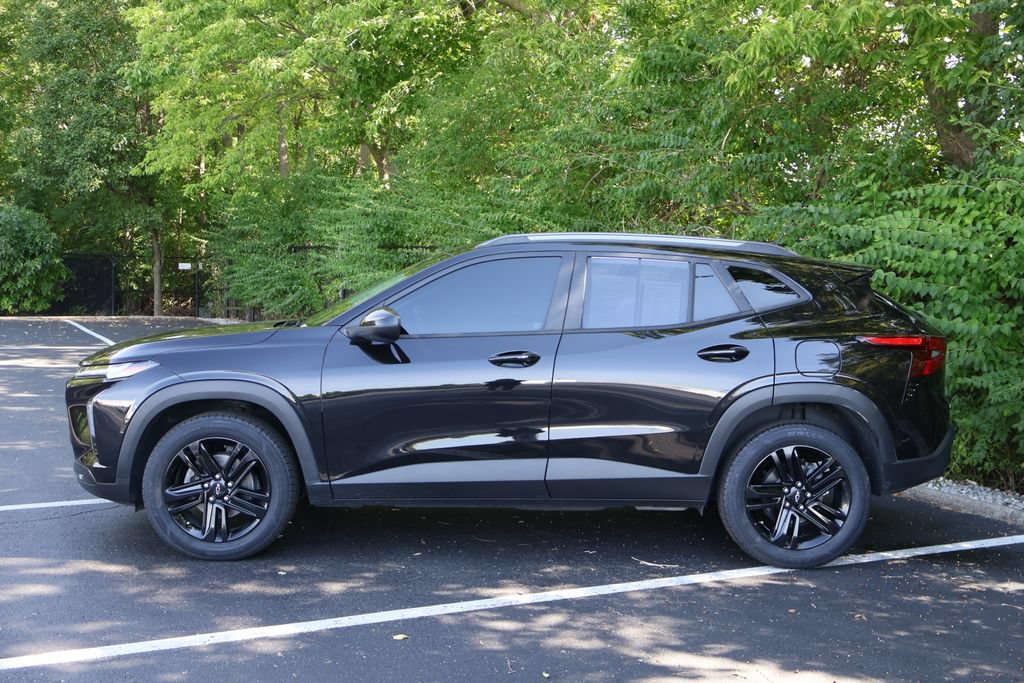 Certified 2024 Chevrolet Trax ACTIV FWD image 4