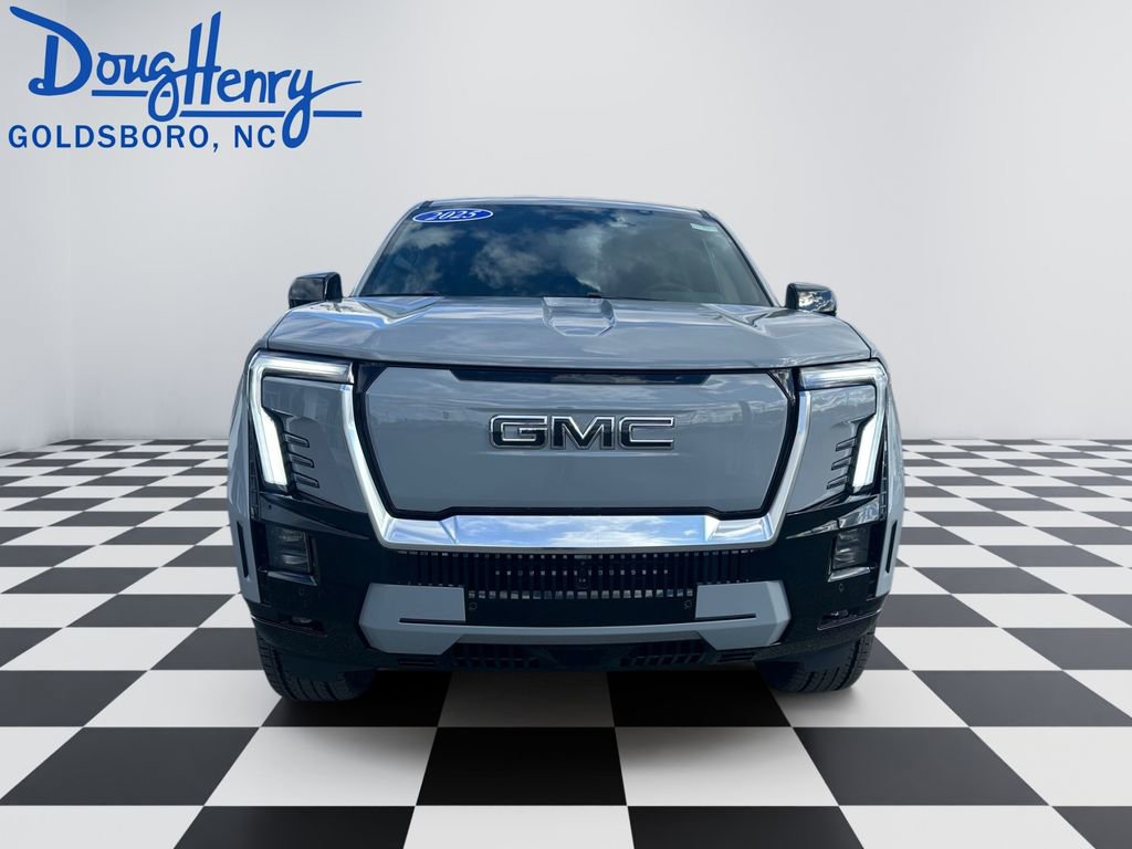New 2025 GMC Sierra EV Denali image 8