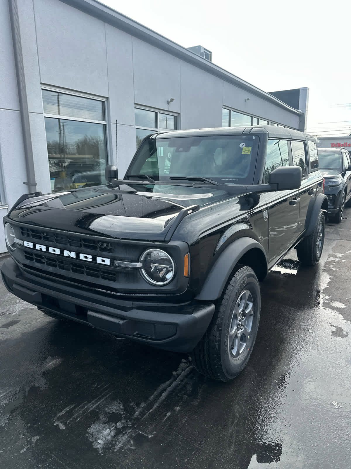 New 2026 Ford Bronco Big Bend image 1