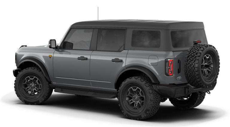 New 2026 Ford Bronco Badlands image 27