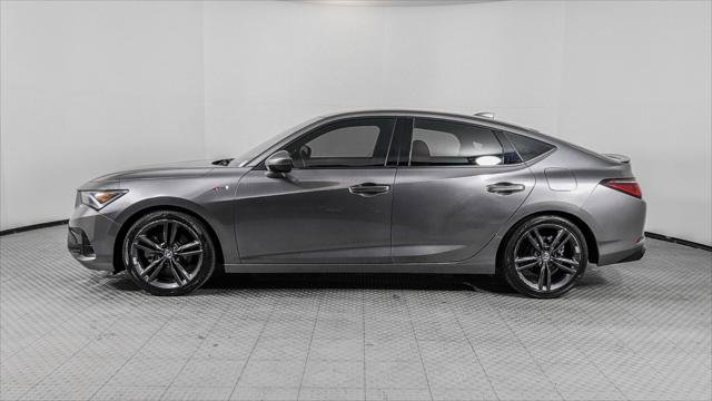 Used 2024 Acura Integra A-Spec image 3