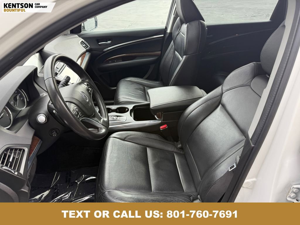 Used 2018 Acura MDX SH-AWD w/ Technology Package image 30