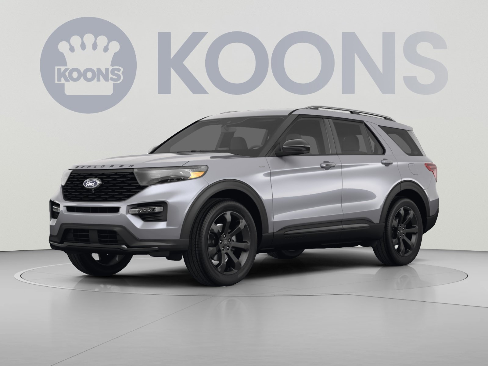 Used 2023 Ford Explorer XLT w/ Equipment Group 202A AWD/4WD image 1