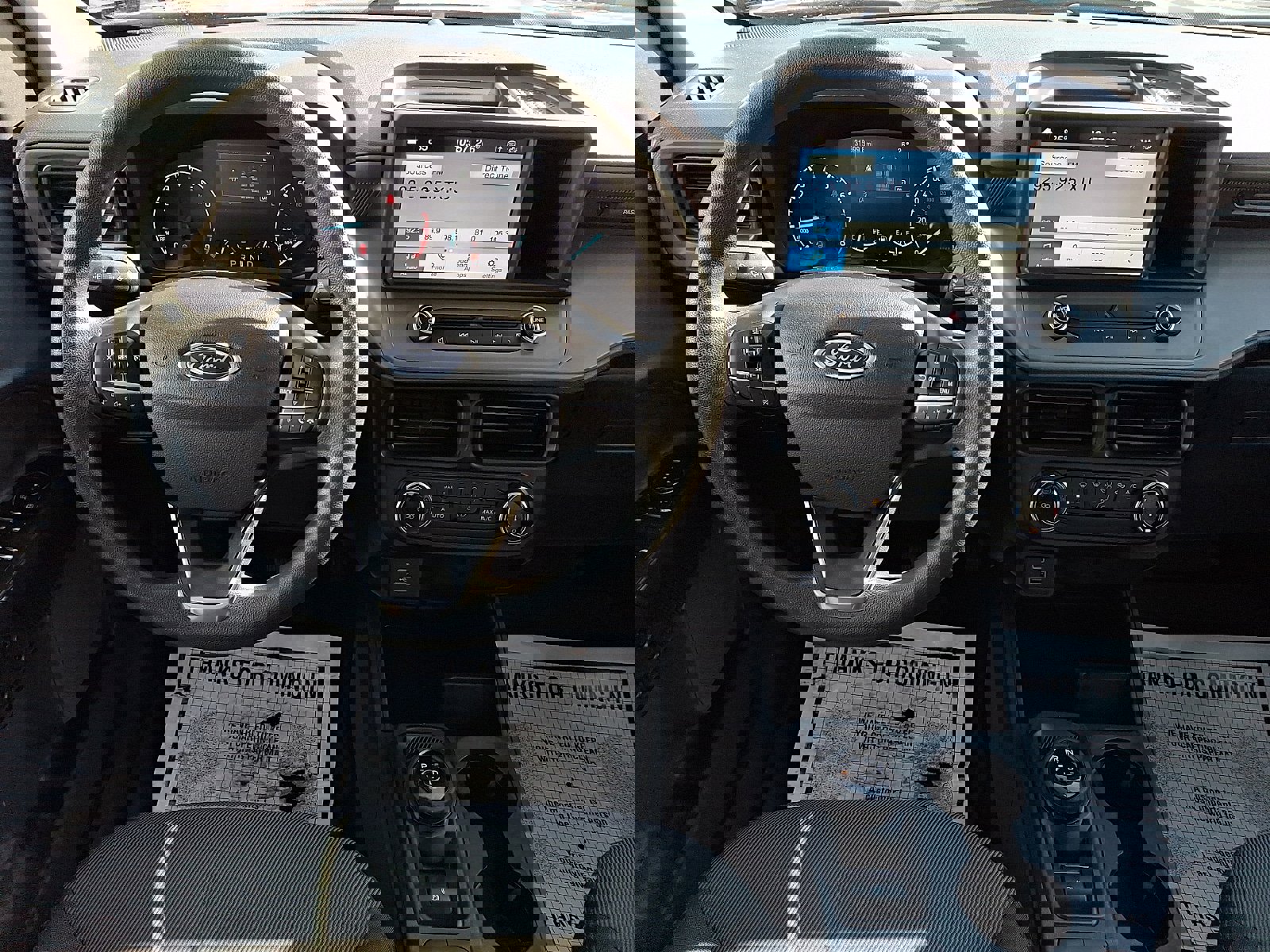 Certified 2023 Ford Maverick XL w/ Equipment Group 100A Standard image 11