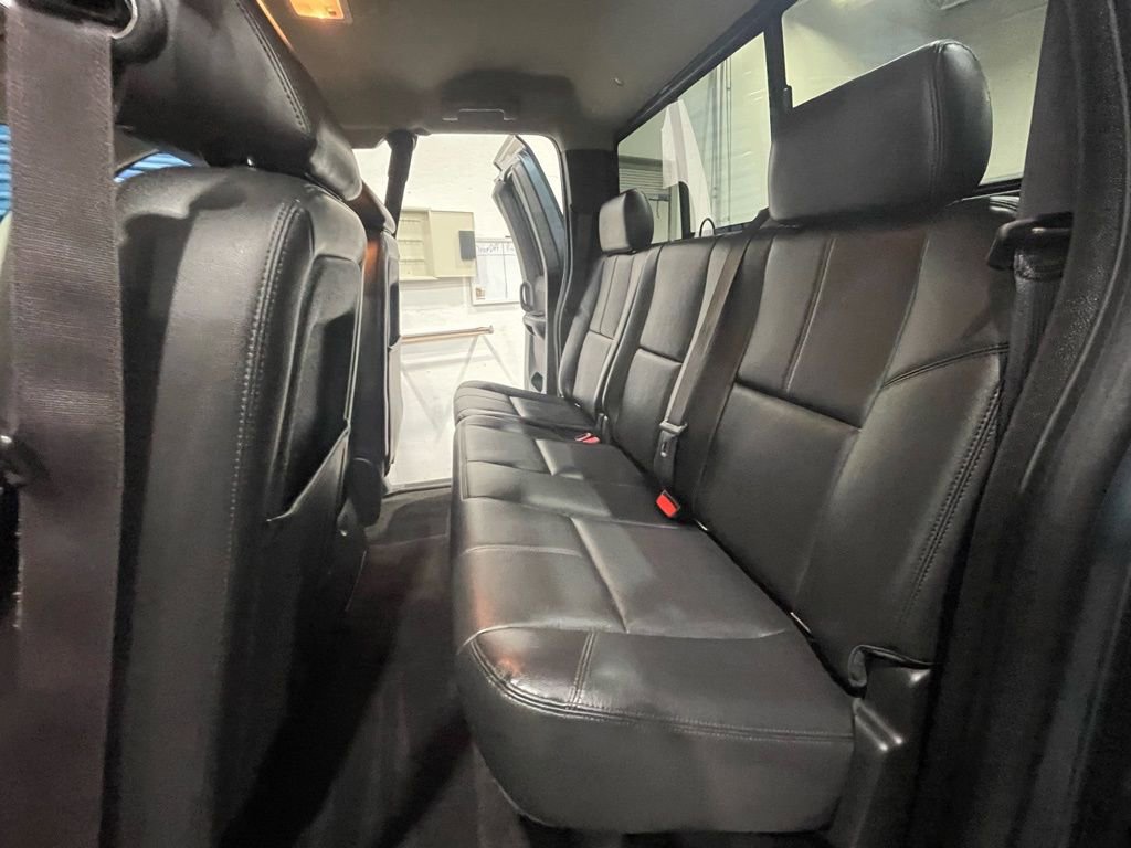 Used 2013 GMC Sierra 2500 SLE w/ Convenience Package image 32