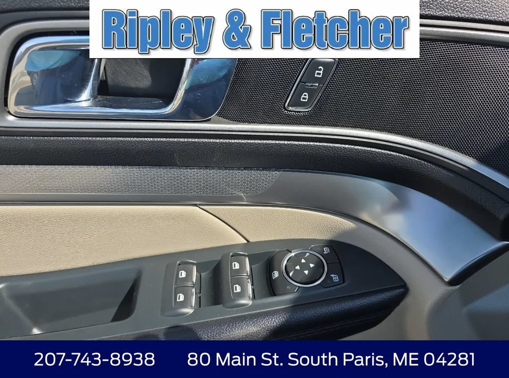Used 2019 Ford Explorer XLT w/ Equipment Group 201A AWD/4WD image 20