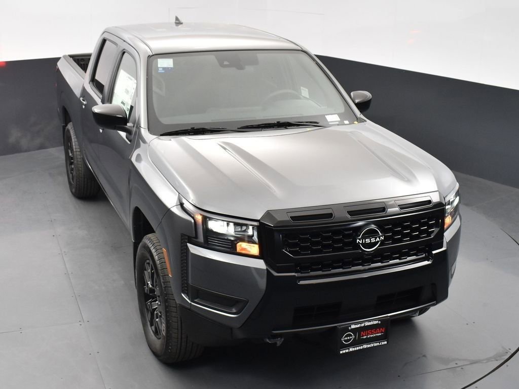 New 2026 Nissan Frontier SV w/ SV Convenience Package image 44