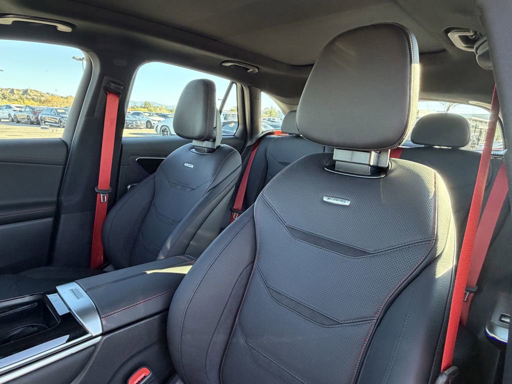 New 2026 Mercedes-Benz GLC 43 AMG 4MATIC image 20