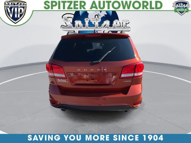 Used 2012 Dodge Journey Crew w/ Flexible Seating Group FWD image 8
