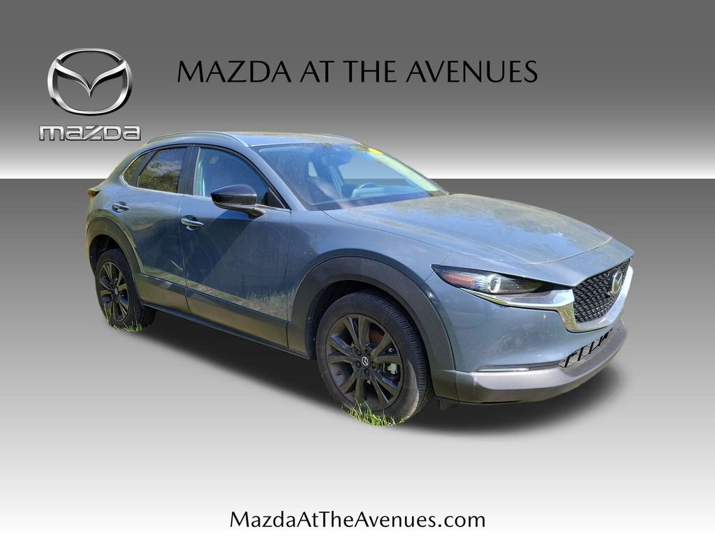 Used 2019 MAZDA MAZDA3 AWD Hatchback image 8