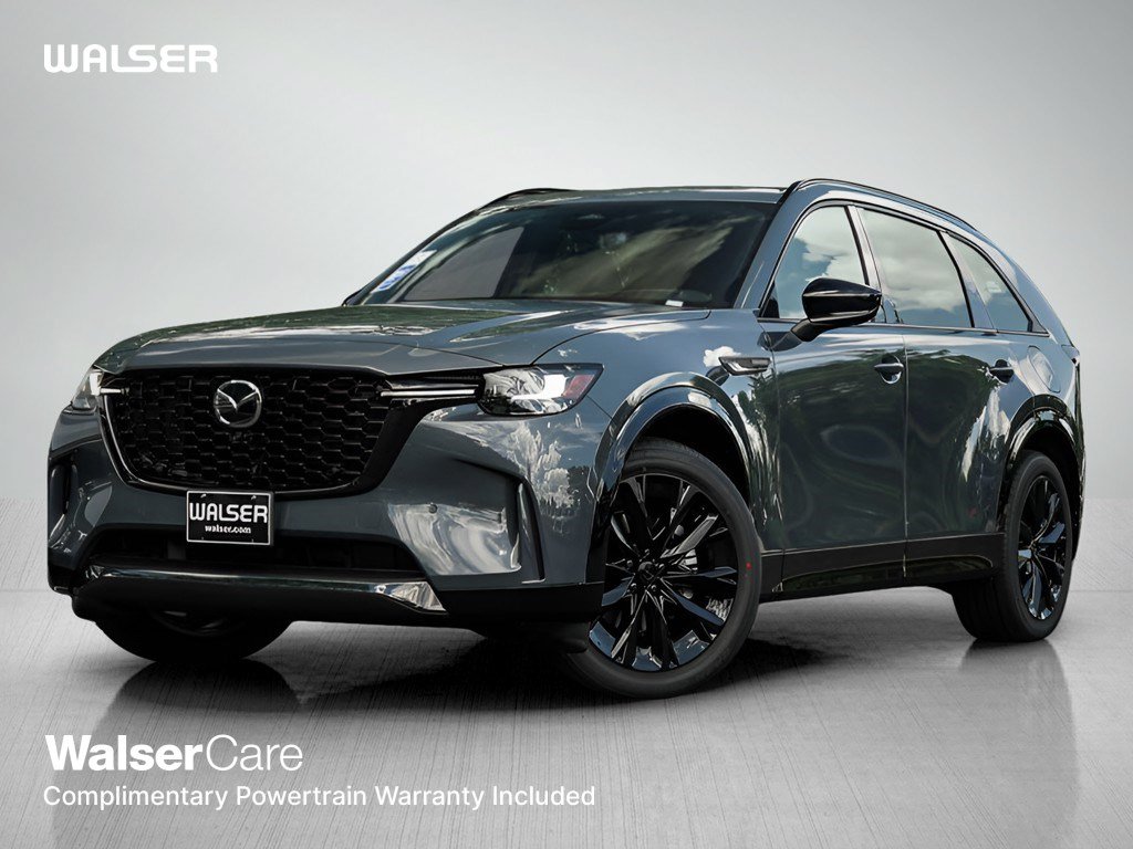 New 2026 MAZDA CX-90 3.3 Turbo S w/ Premium Package