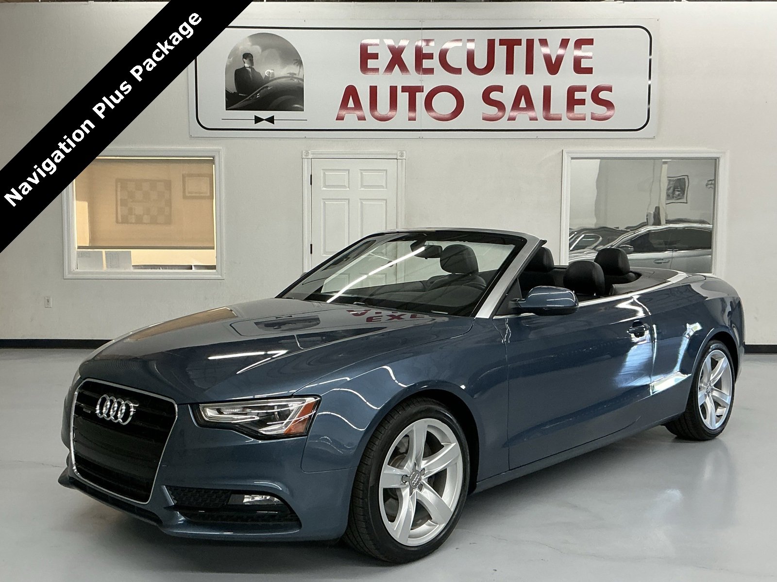 Used 2015 Audi A5 2.0T Premium w/ Audi MMI Navigation