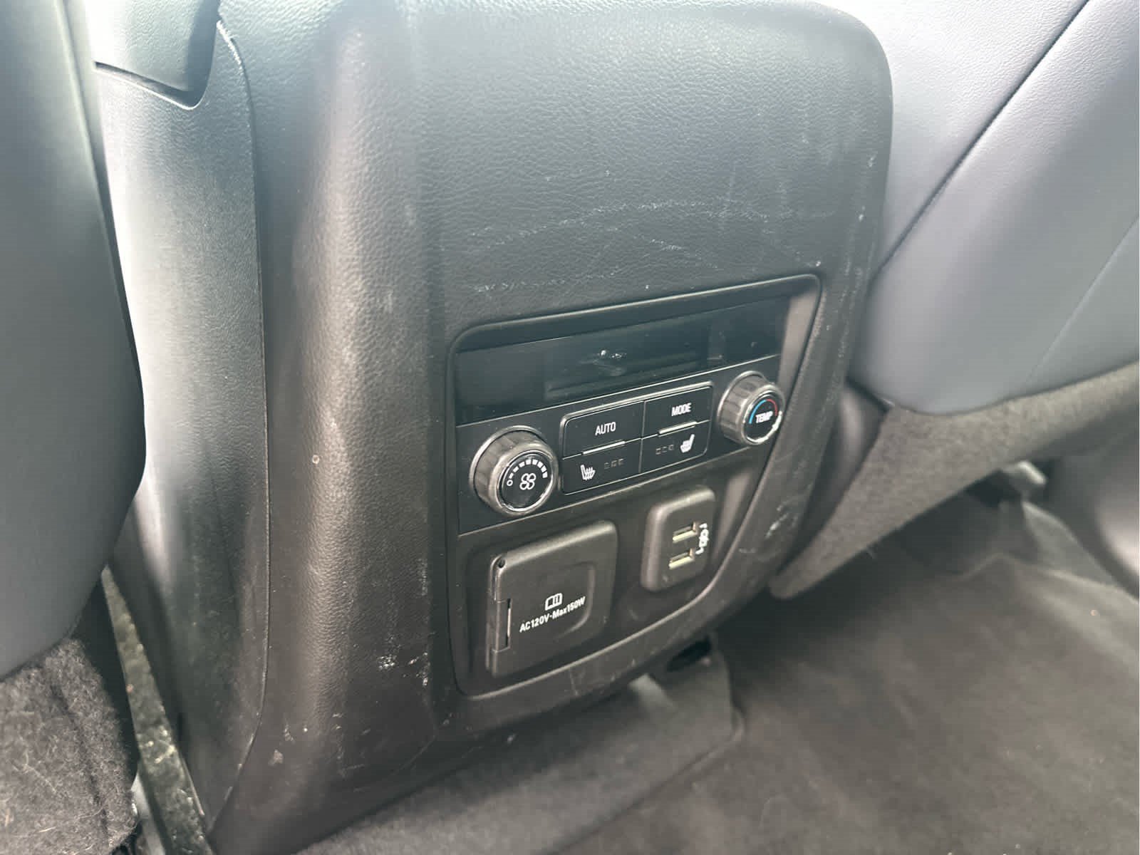 Used 2021 Buick Enclave Premium w/ Sun and Sites Package AWD/4WD image 15
