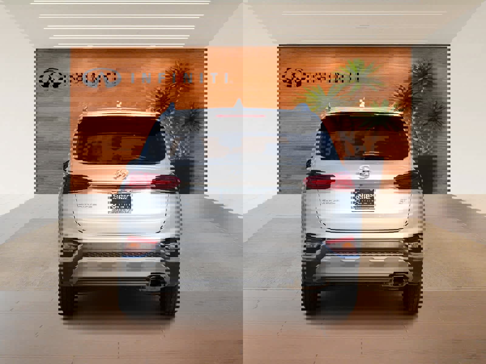 Used 2019 Hyundai Santa Fe Ultimate image 6