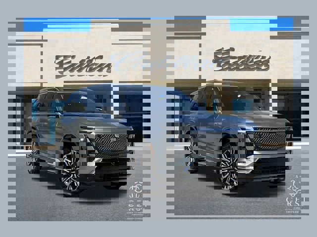 New 2026 Cadillac Vistiq Premium Luxury