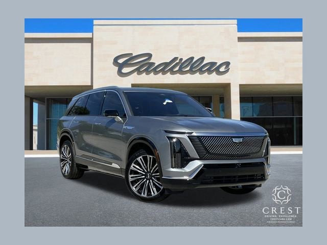 New 2026 Cadillac Vistiq Premium Luxury AWD/4WD image 1