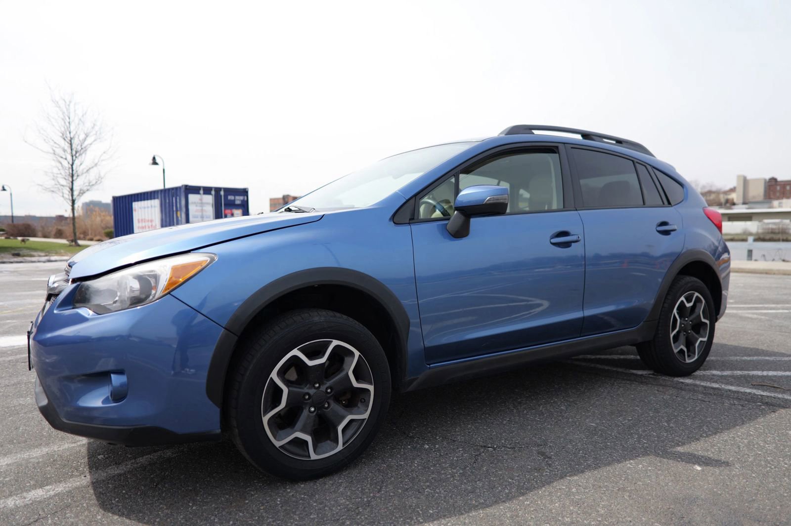 Used 2015 Subaru Crosstrek 2.0i Limited image 4