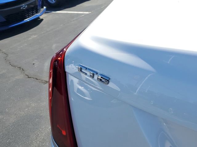 Used 2017 Cadillac CT6 Luxury AWD/4WD image 7