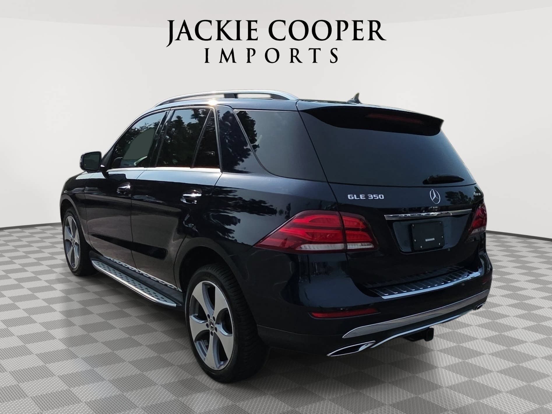 Certified 2018 Mercedes-Benz GLE 350 4MATIC image 7