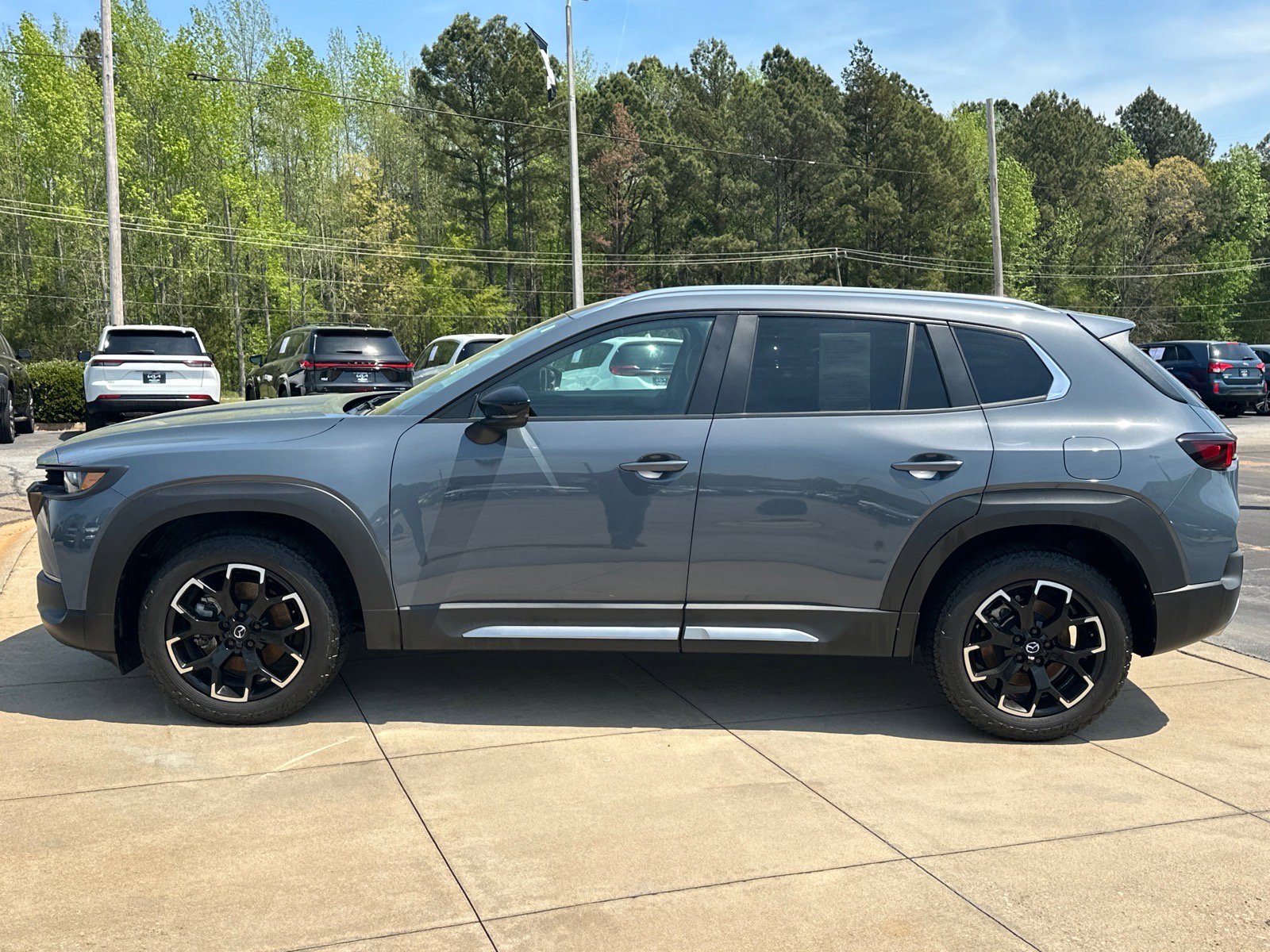 Used 2023 MAZDA CX-50 Meridian Edition w/ Cargo Package AWD/4WD image 5