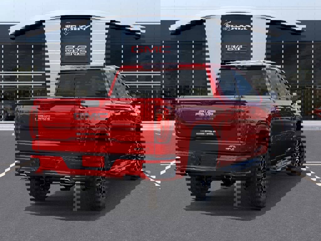 New 2026 GMC Sierra 1500 AT4 w/ AT4 Premium Package image 4