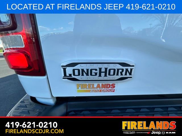 Used 2022 RAM 3500 Limited image 9