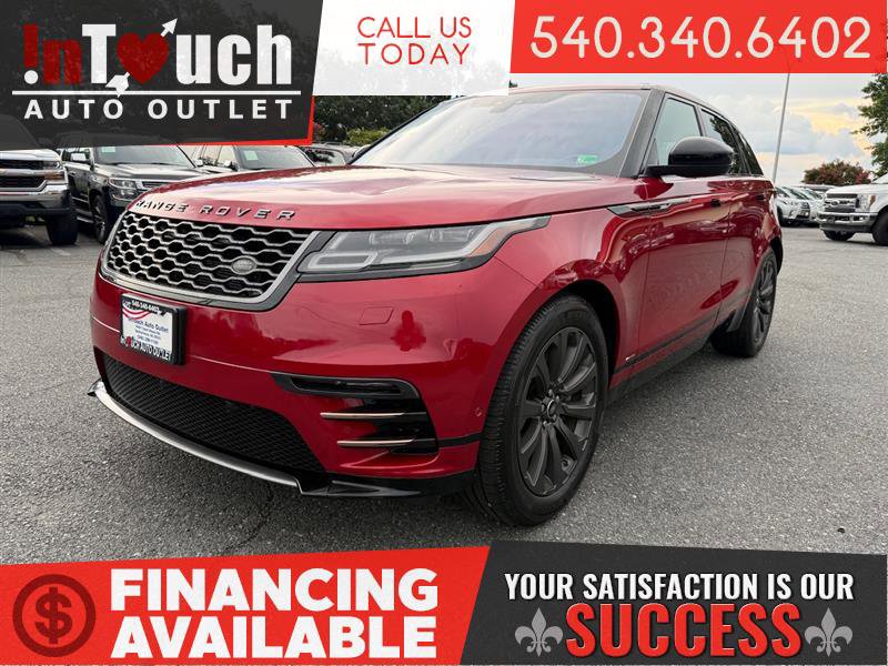 Used 2018 Land Rover Range Rover Velar R-Dynamic SE image 1