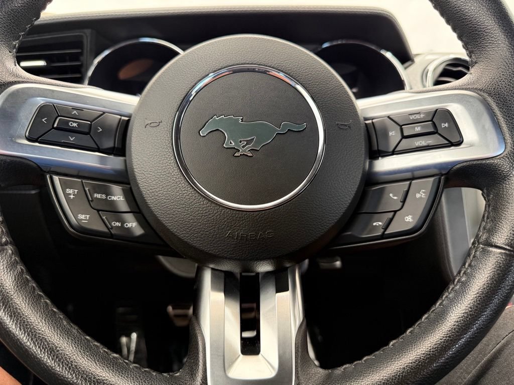 Used 2015 Ford Mustang GT Premium w/ GT Performance Package RWD image 33