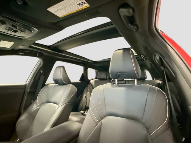 New 2025 Toyota Crown Signia AWD/4WD image 18