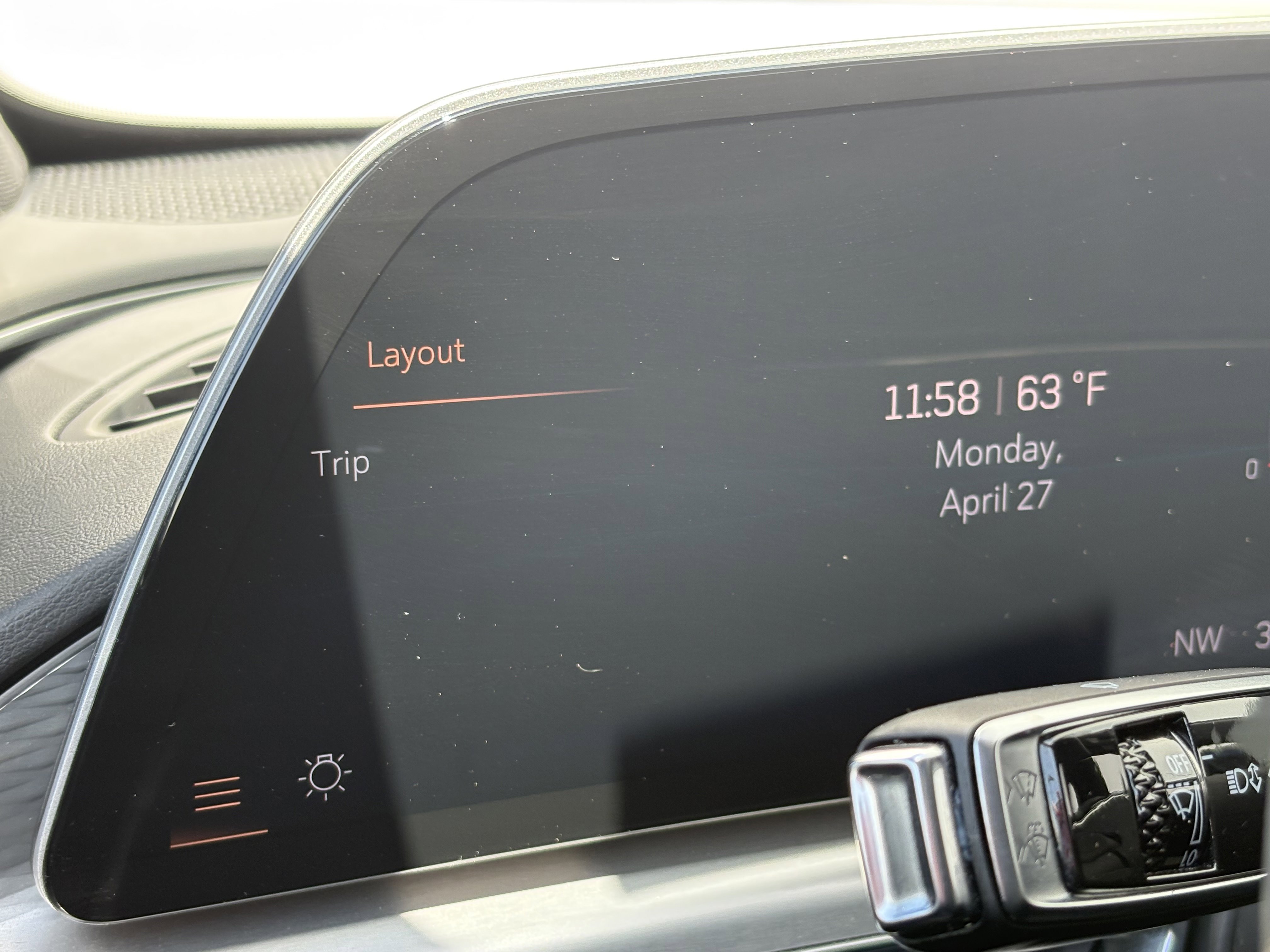 Used 2024 Cadillac Lyriq Sport w/ LPO, Floor Liner Package AWD/4WD image 19