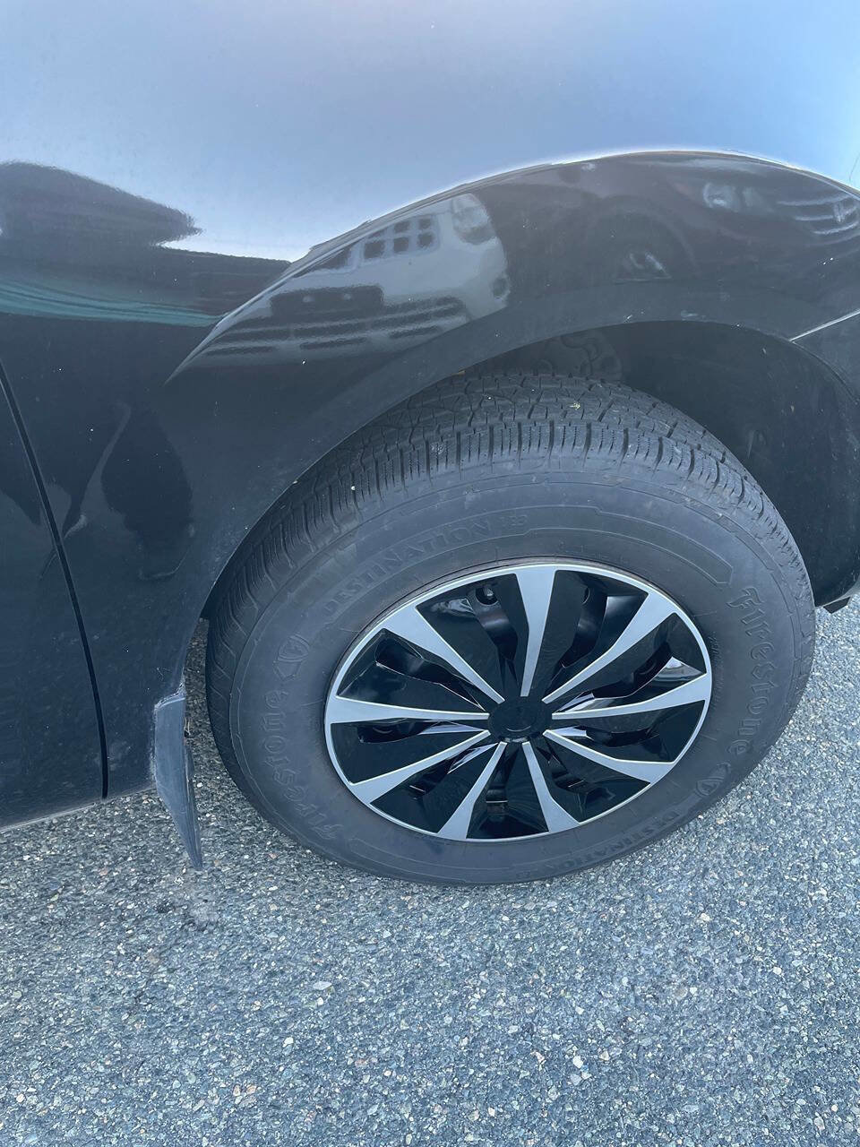 Used 2014 Nissan Rogue S w/ Convenience Package image 13