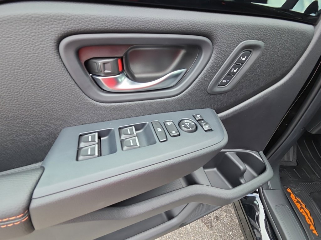 New 2026 Honda Pilot TrailSport image 31