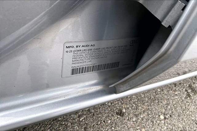 Used 2024 Audi A3 2.0T Premium FWD image 35