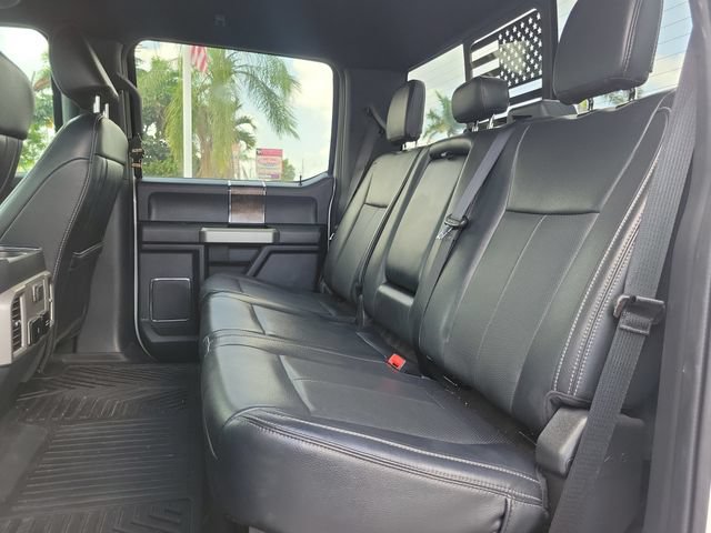 Certified 2022 Ford F250 Lariat w/ Lariat Ultimate Package AWD/4WD image 14