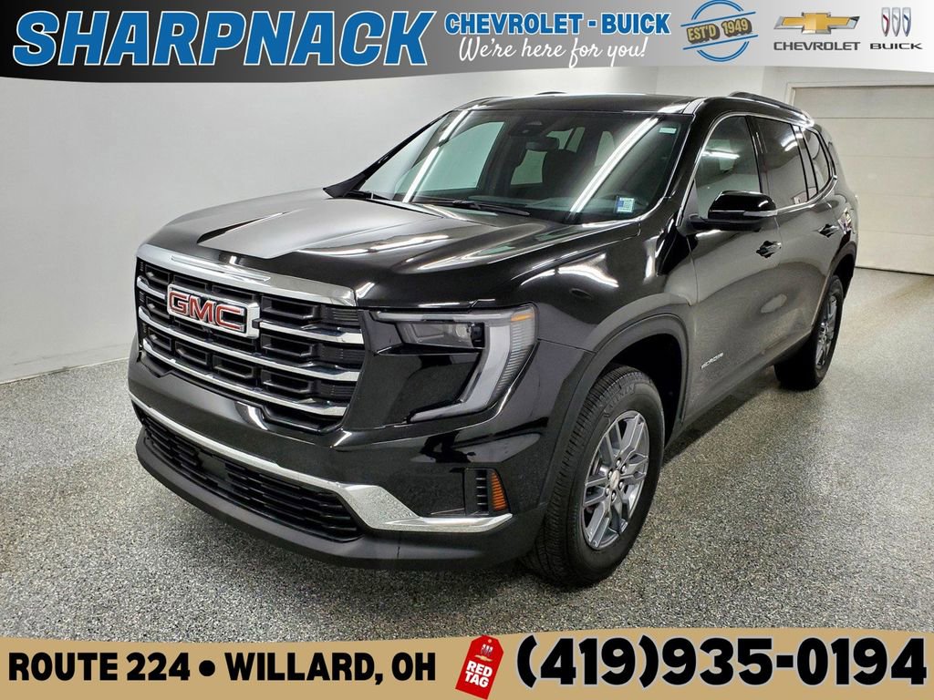 Used 2025 GMC Acadia Elevation