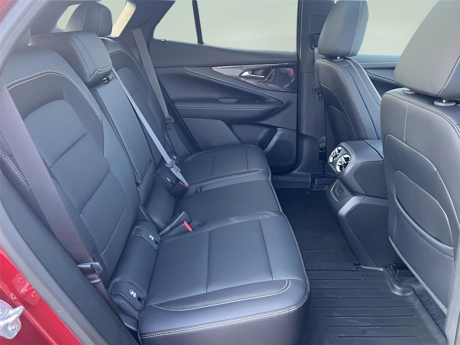 New 2025 Chevrolet Blazer EV LT image 14