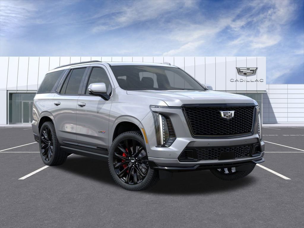 New 2026 Cadillac Escalade V w/ LPO, ONYX Package image 7
