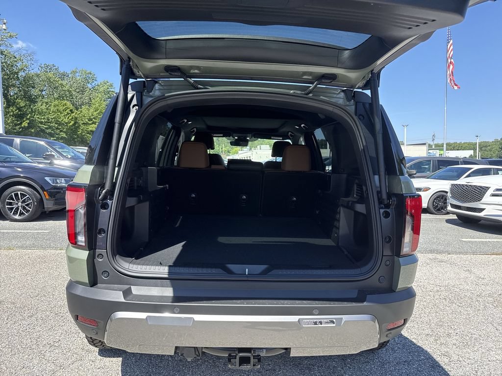 New 2026 Honda Passport TrailSport Elite image 21
