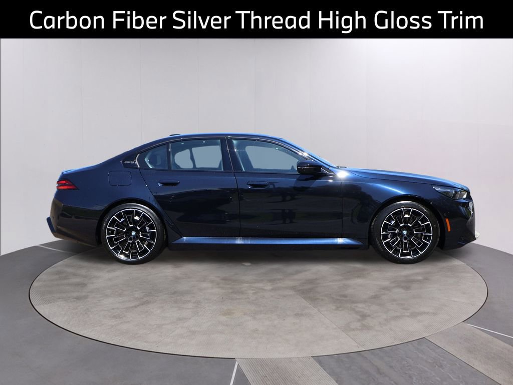 New 2026 BMW M5 w/ Executive Package image 10