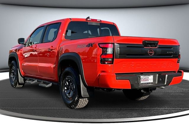 New 2026 Nissan Frontier PRO-4X w/ Pro Premium Package image 3