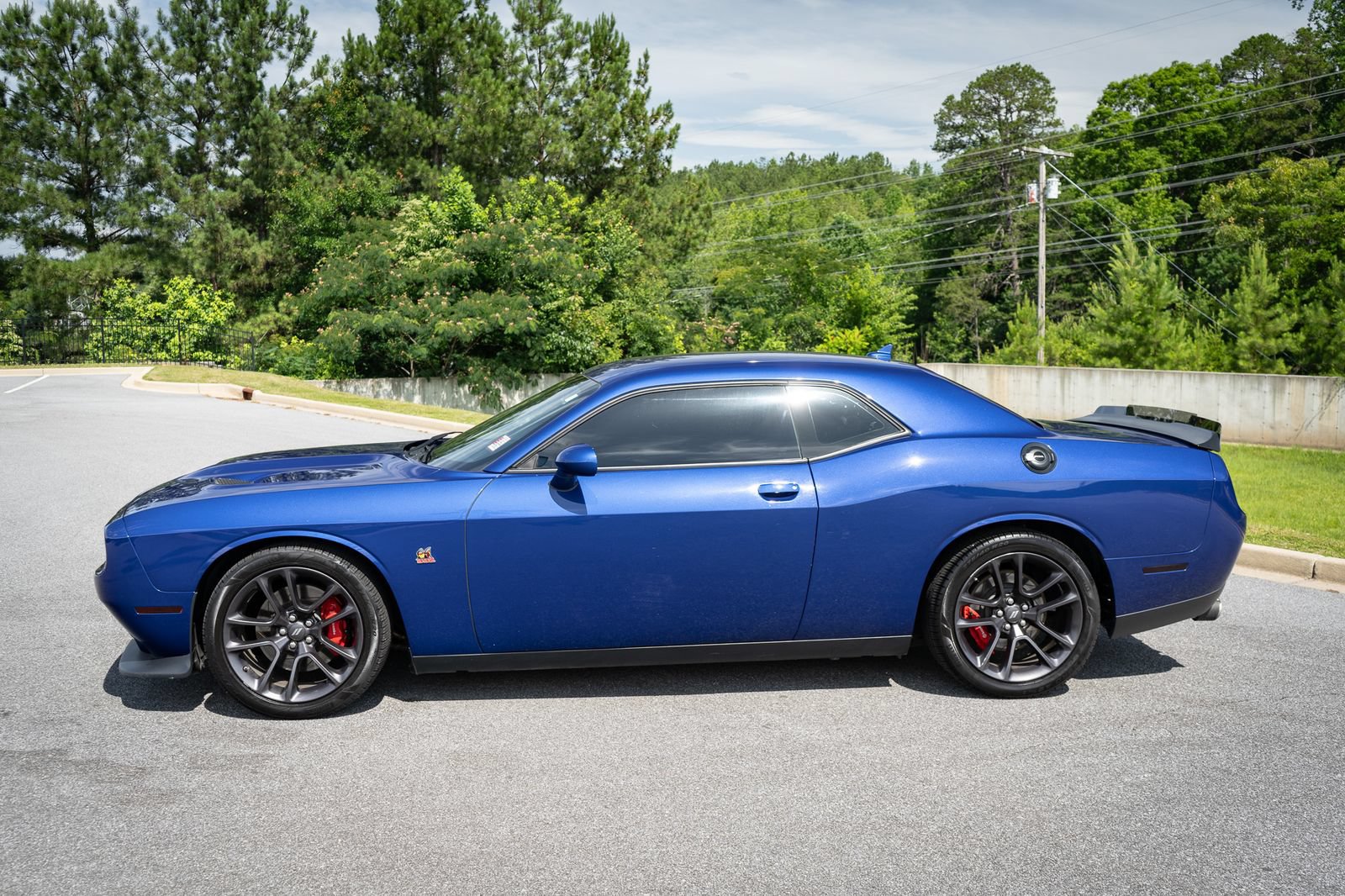 Used 2020 Dodge Challenger R/T Scat Pack RWD image 5