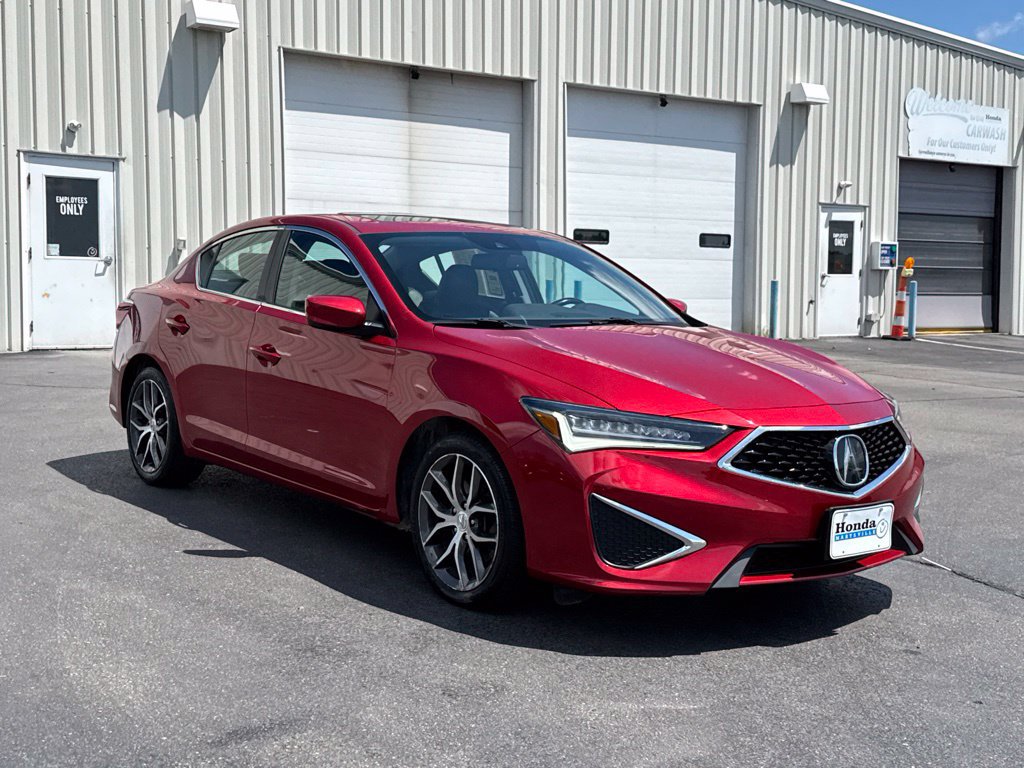 Used 2022 Acura ILX w/ Premium Package