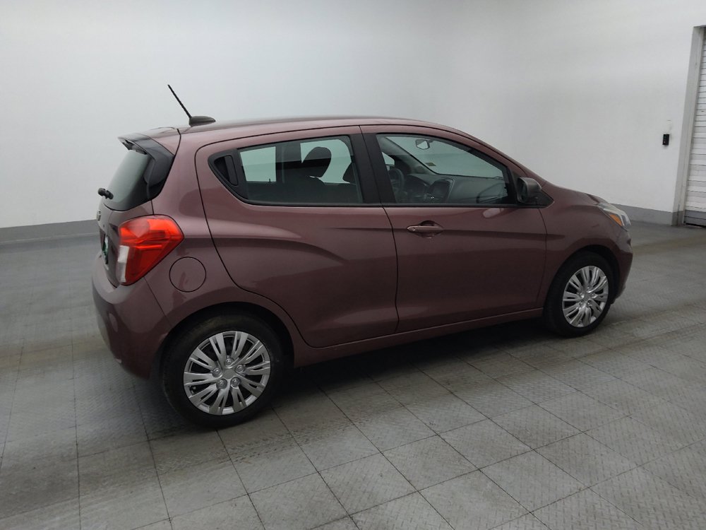 Used 2021 Chevrolet Spark LS FWD image 10