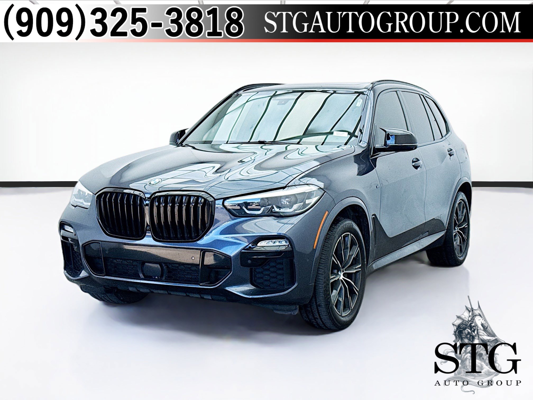 Used 2019 BMW X5 xDrive40i w/ M Sport Package