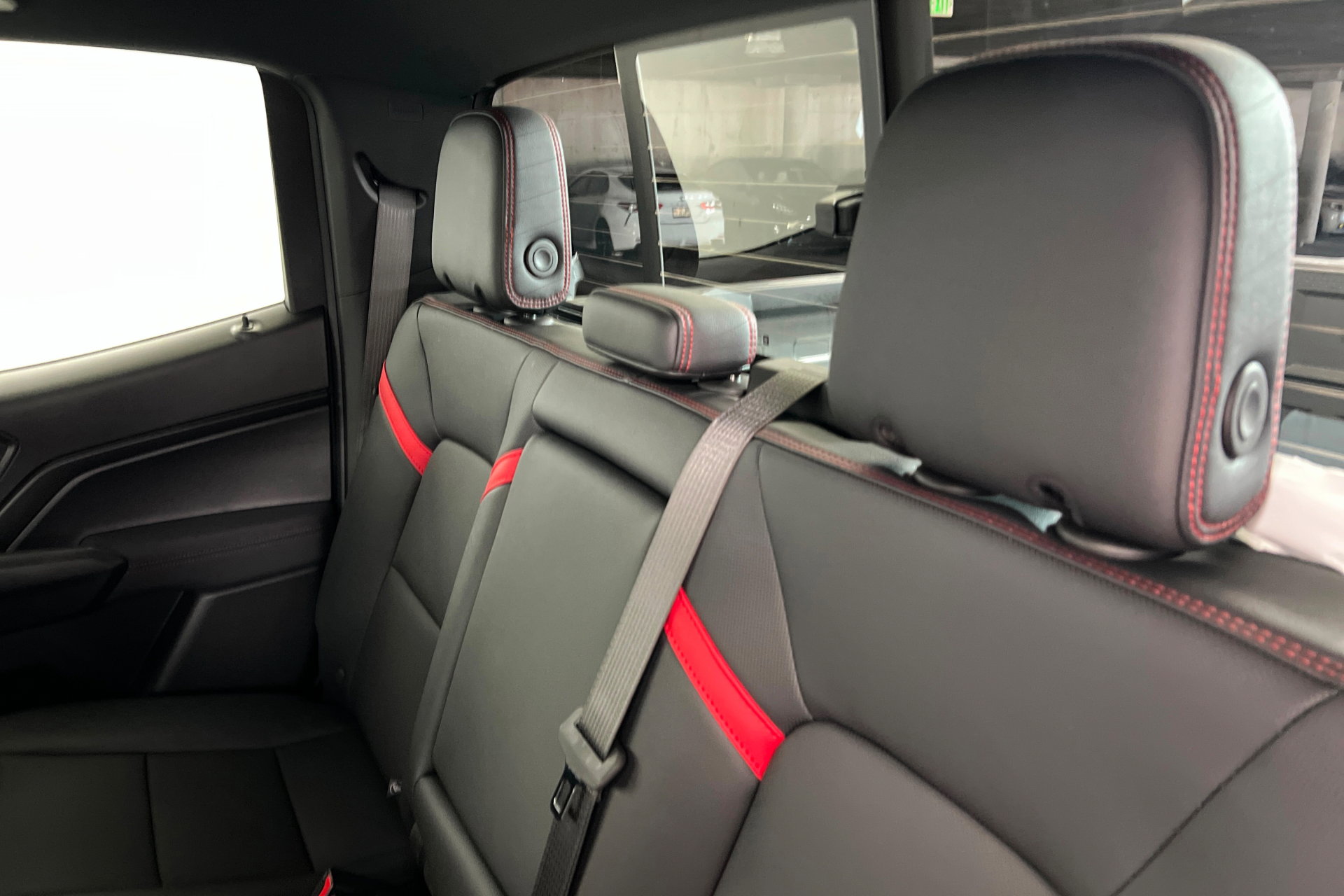 New 2026 Chevrolet Colorado Z71 image 21