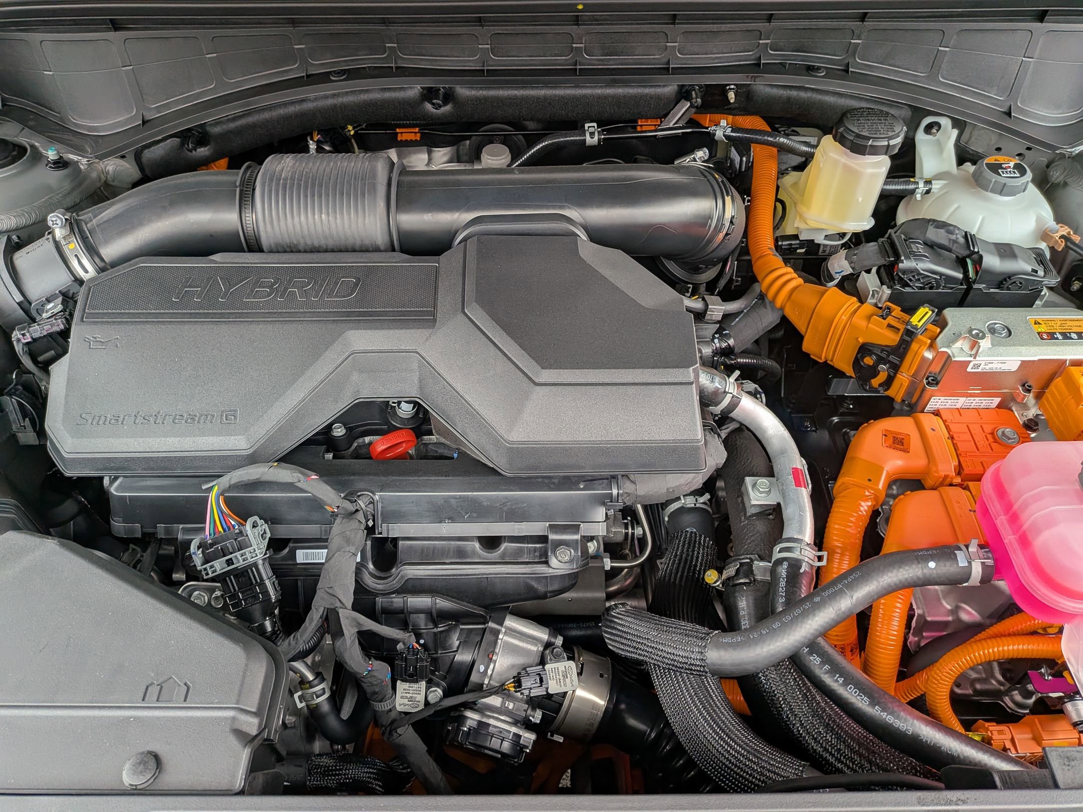 New 2026 Hyundai Santa Fe SEL FWD image 25