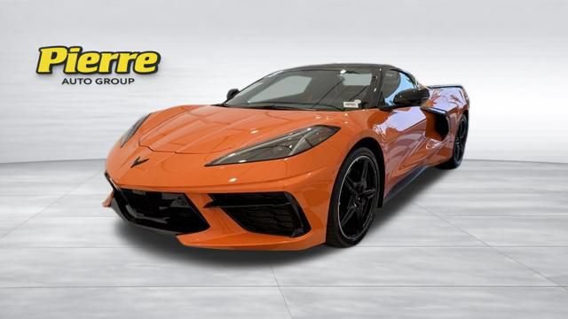 Used 2023 Chevrolet Corvette Stingray Preferred Conv w/ Z51 Performance Package