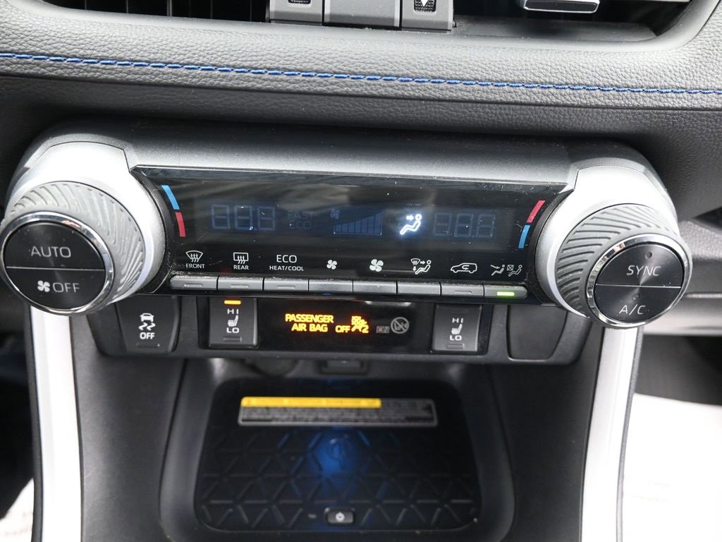 Used 2021 Toyota RAV4 XSE image 25